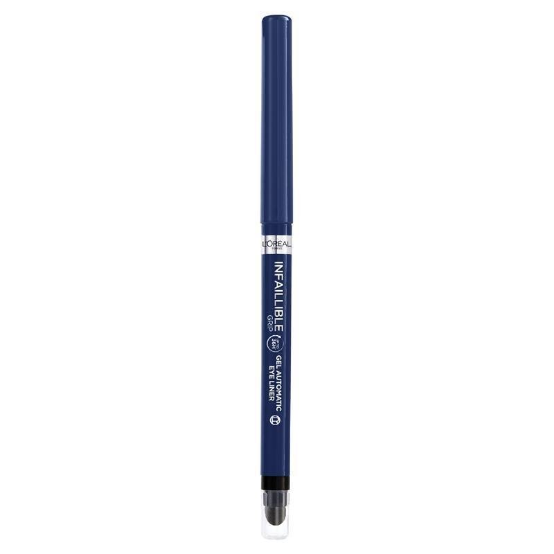 L'Oreal Paris Infallible Grip 36H Gel Automatic Eye Liner Blue Jersey