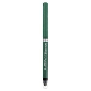 L’Oreal Paris Infallible Grip 36H Gel Automatic Eye Liner Emerald Green
