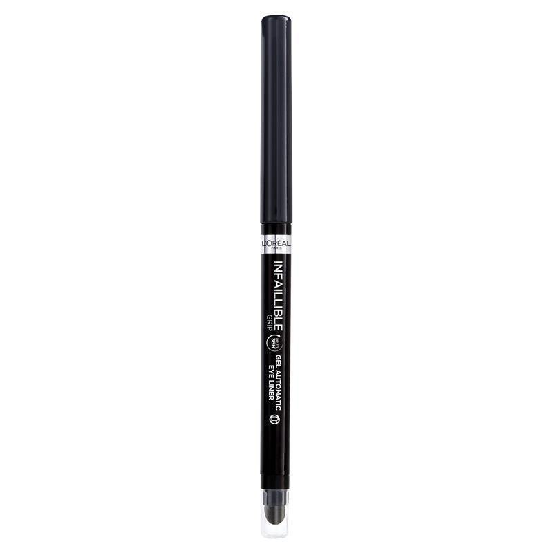L'Oreal Paris Infallible Grip 36H Gel Automatic Eye Liner Intense Black