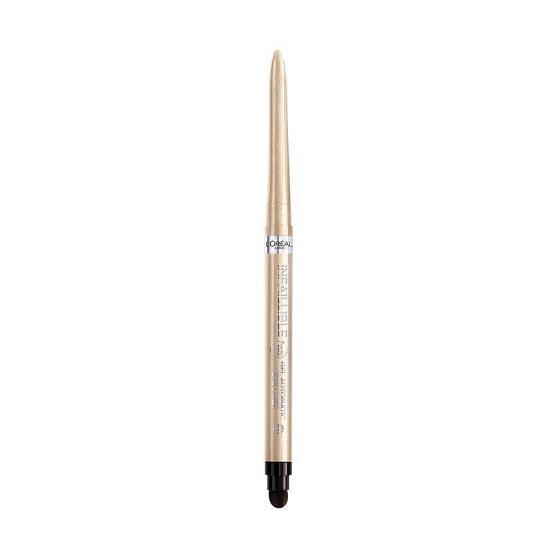L'Oreal Paris Infallible Grip 36H Gel Automatic Eye Liner Opalescent