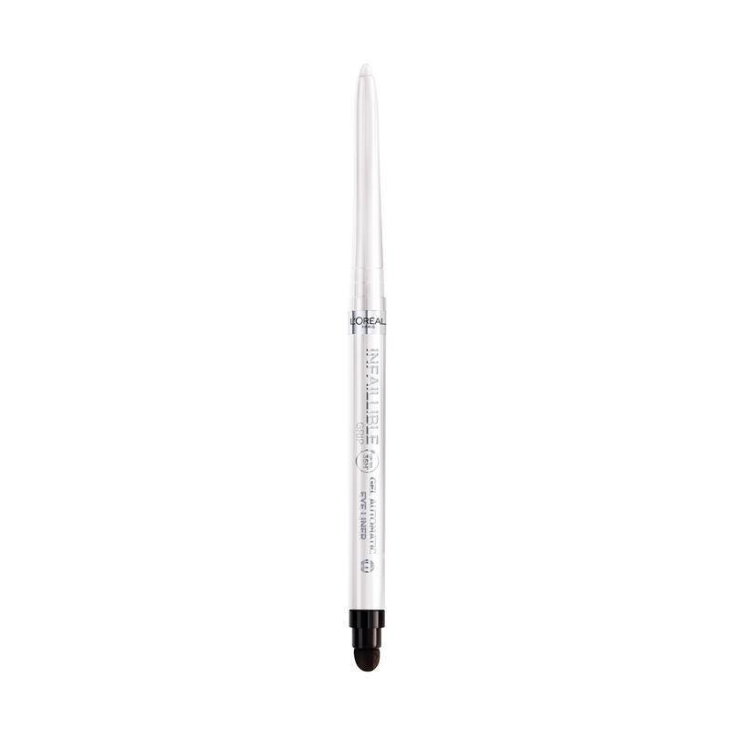 L'Oreal Paris Infallible Grip 36H Gel Automatic Eye Liner Polar White