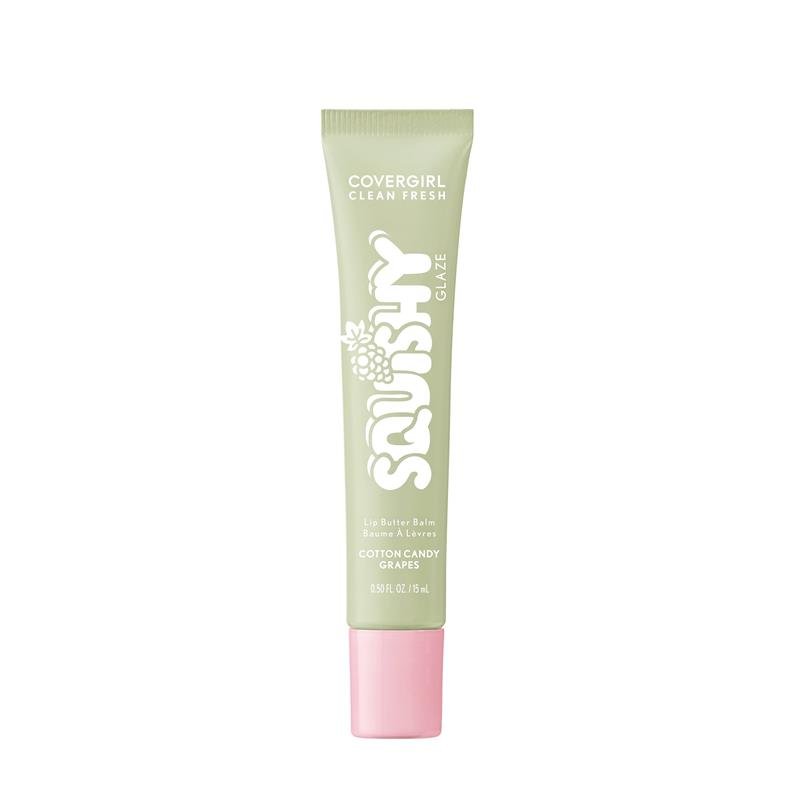 Covergirl Clean Fresh Squishy Glaze Cotton Candy Grape