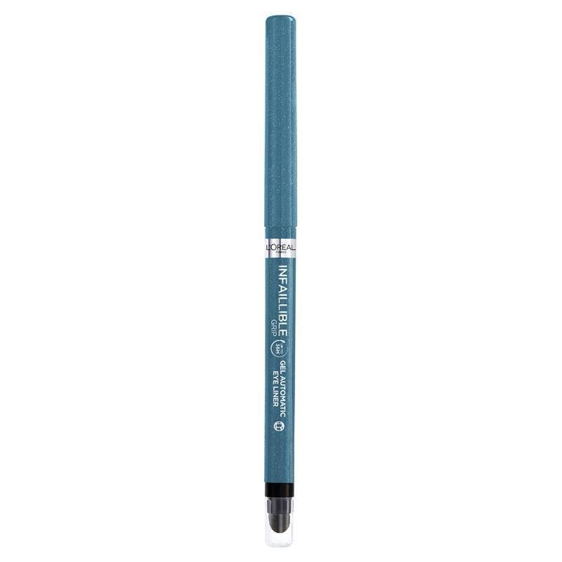 L'Oreal Paris Infallible Grip 36H Gel Automatic Eye Liner Turquoise