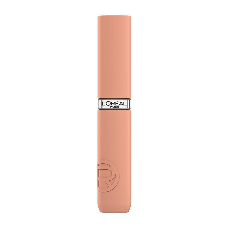 L'Oreal Paris Infallible Le Matte Resistance Liquid Lipstick 100 Fairytale Ending