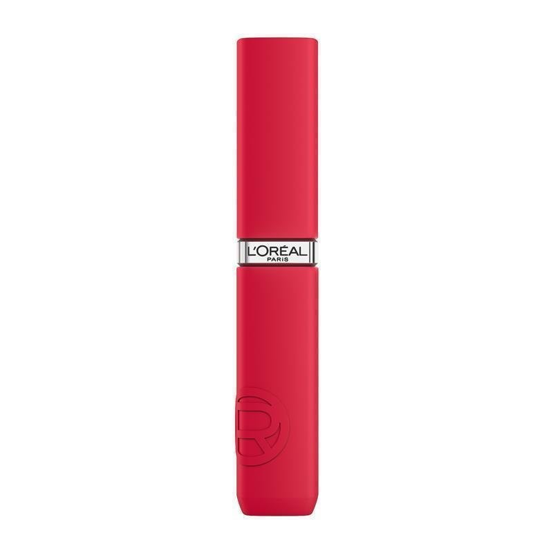 L'Oreal Paris Infallible Le Matte Resistance Liquid Lipstick 245 French Kiss