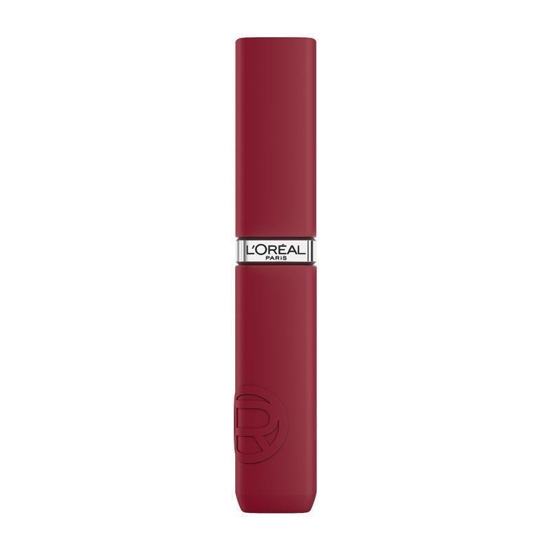 L'Oreal Paris Infallible Le Matte Resistance Liquid Lipstick 500 Wine Not?