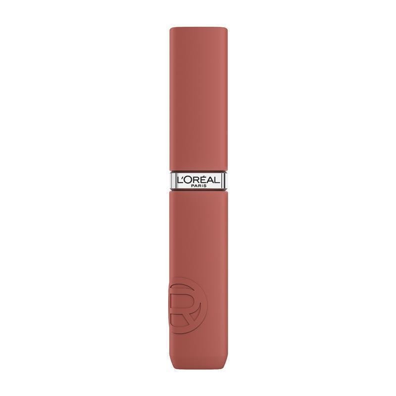 L'Oreal Paris Infallible Matte Resistance Liquid Lipstick 635 Worth It Medium
