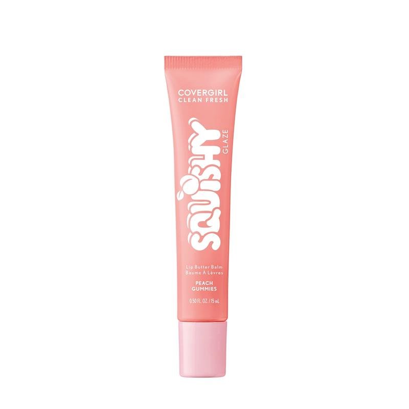 Covergirl Clean Fresh Squishy Glaze Peach Gummies