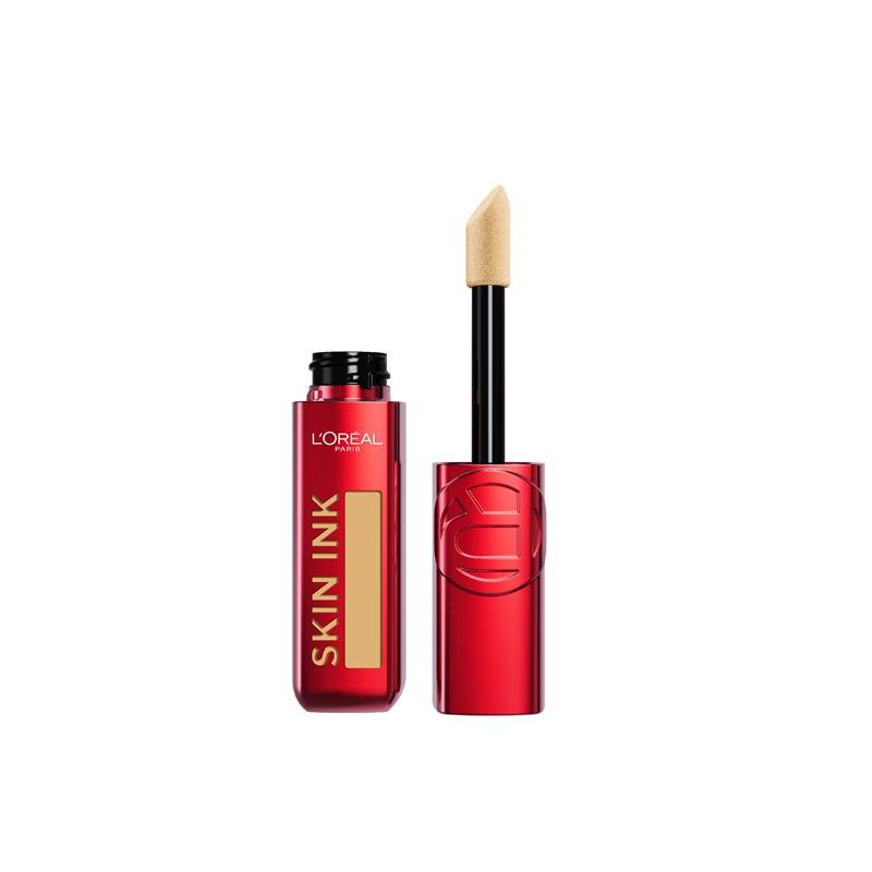 L'Oreal Paris Infallible Skin Ink Foundation Medium Warm 290
