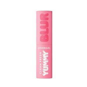 Covergirl Clean Fresh Yummy Blur Lipstick #120 Sugar Poppy Blur 2.8g