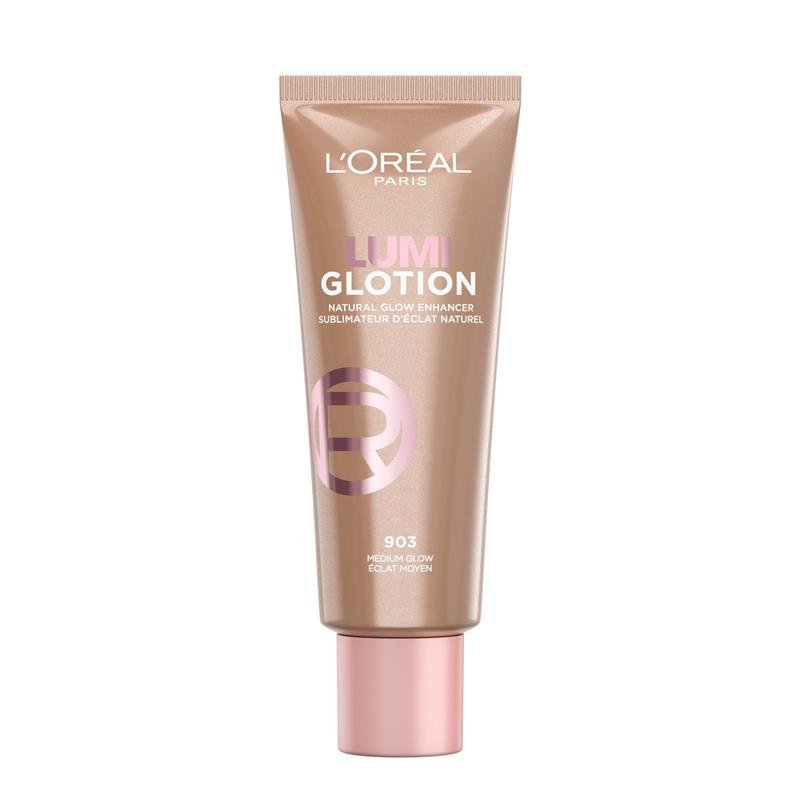 L'Oreal Paris Lumi Glotion Natural Glow Enhancer 903 Medium Glow