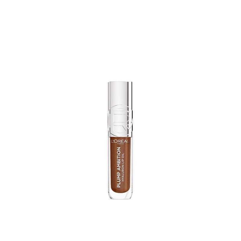 L'Oreal Paris Plump Ambition Hyaluron Lip Oil 510 La Nuit Sparkle