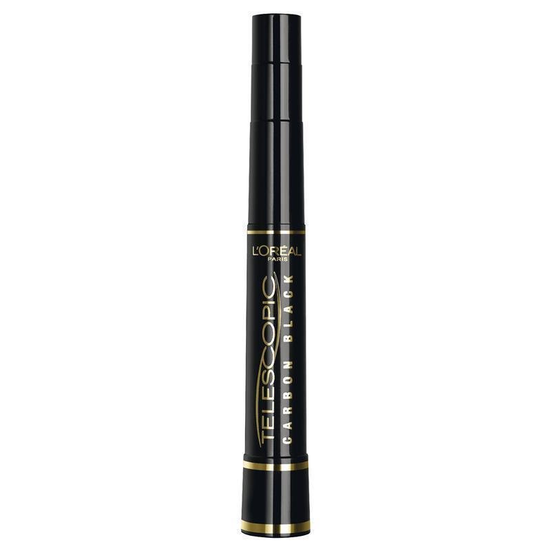L'Oreal Paris Telescopic Mascara Carbon Black