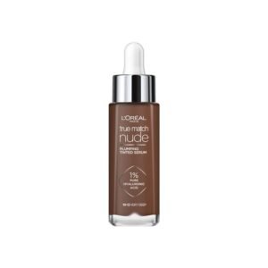 L’Oreal Paris True Match Nude Plumping Tinted Serum 10-12 Deep