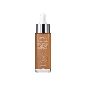 L’Oreal Paris True Match Nude Plumping Tinted Serum 7-8 Tan Deep