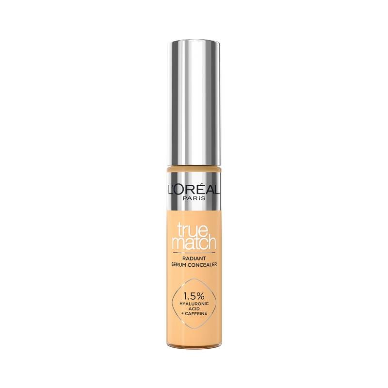 L'Oreal Paris True Match Radiant Serum Concealer 6N