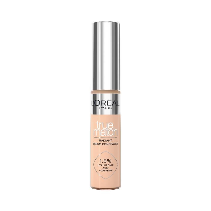 L'Oreal Paris True Match Radiant Serum Concealer 7N