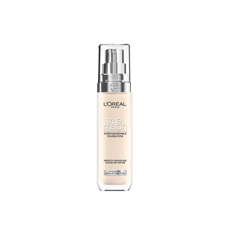 L'Oreal Paris True Match Super-Blendable Foundation 0.5N