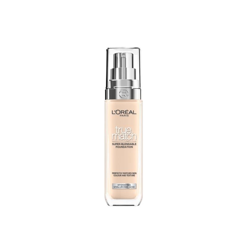 L'Oreal Paris True Match Super-Blendable Foundation 1.C