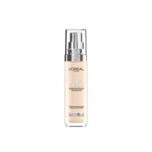 L’Oreal Paris True Match Super-Blendable Foundation 1W