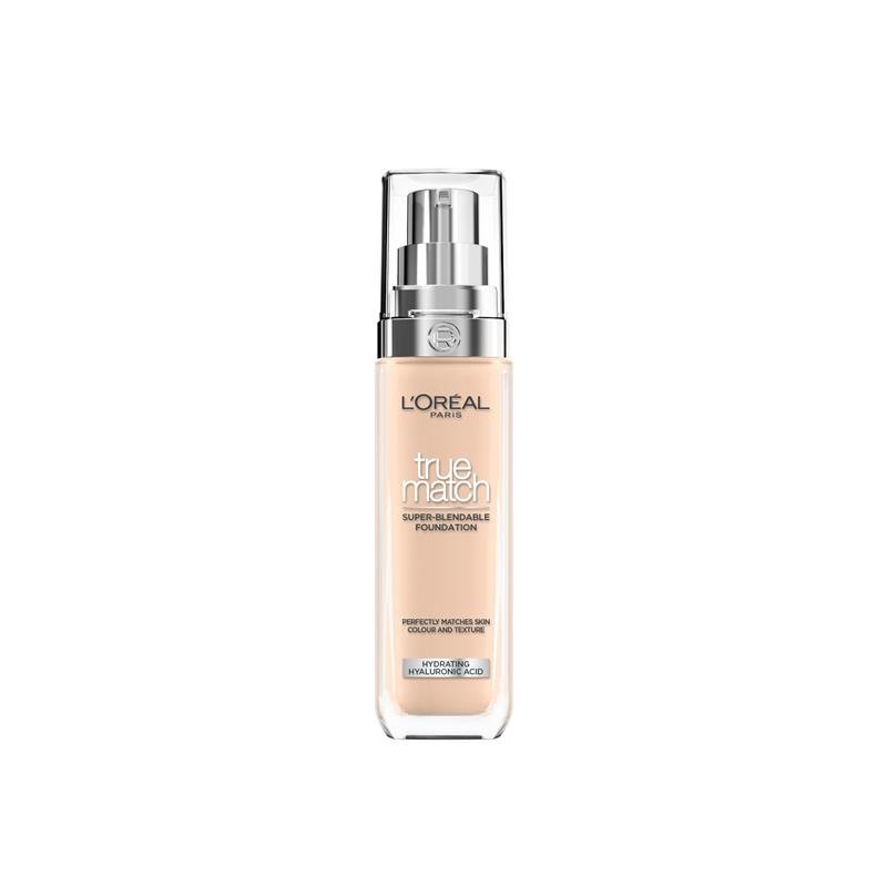 L'Oreal Paris True Match Super-Blendable Foundation 2C