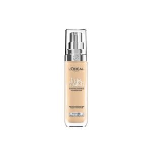 L’Oreal Paris True Match Super-Blendable Foundation 3.5.N