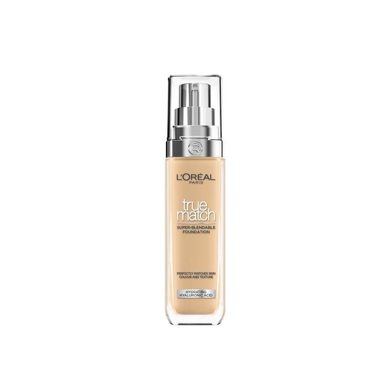 L'Oreal Paris True Match Super-Blendable Foundation 3.5W