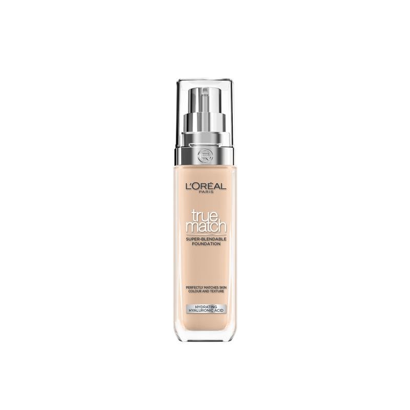 L'Oreal Paris True Match Super-Blendable Foundation 3C