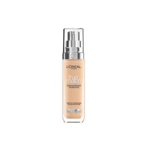L’Oreal Paris True Match Super-Blendable Foundation 3W