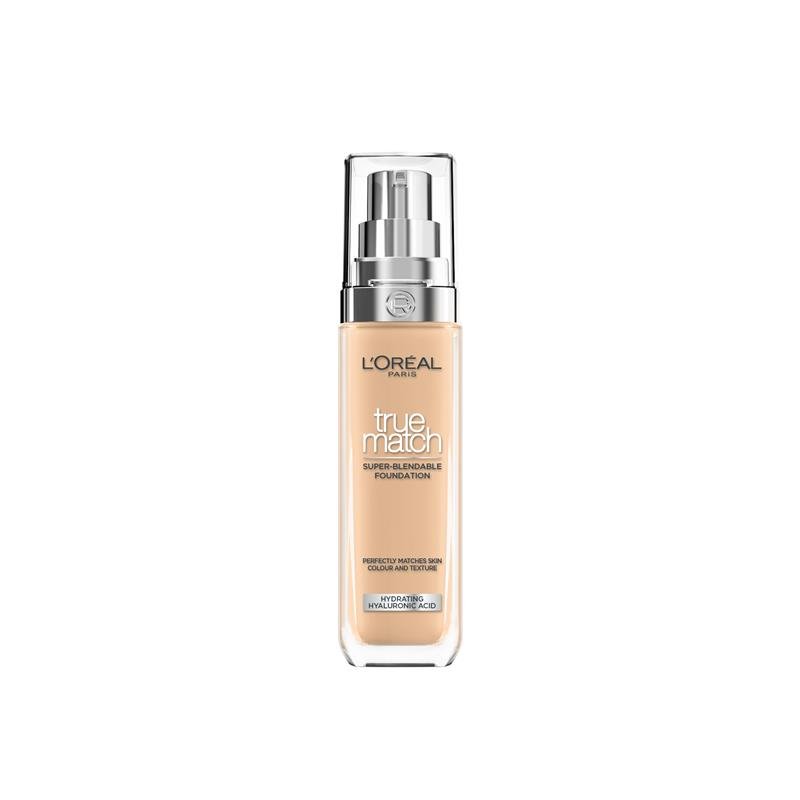 L'Oreal Paris True Match Super-Blendable Foundation 3W
