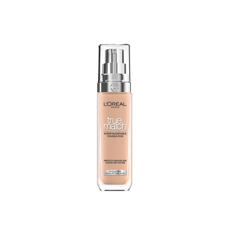 L'Oreal Paris True Match Super-Blendable Foundation 4.5.N