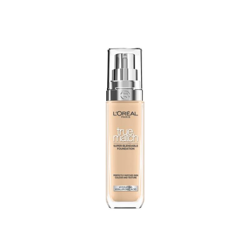 L'Oreal Paris True Match Super-Blendable Foundation 4N