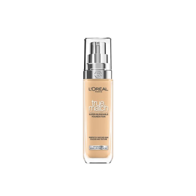 L'Oreal Paris True Match Super-Blendable Foundation 4W