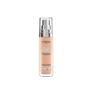 L’Oreal Paris True Match Super-Blendable Foundation 5.C
