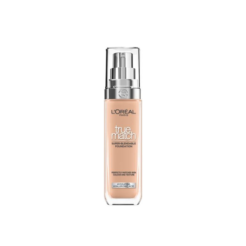 L'Oreal Paris True Match Super-Blendable Foundation 5.C