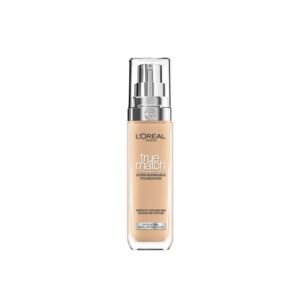 L’Oreal Paris True Match Super-Blendable Foundation 5N