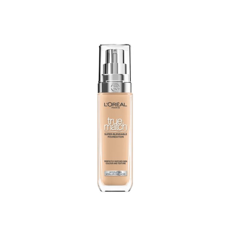 L'Oreal Paris True Match Super-Blendable Foundation 5N