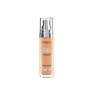 L’Oreal Paris True Match Super-Blendable Foundation 5W