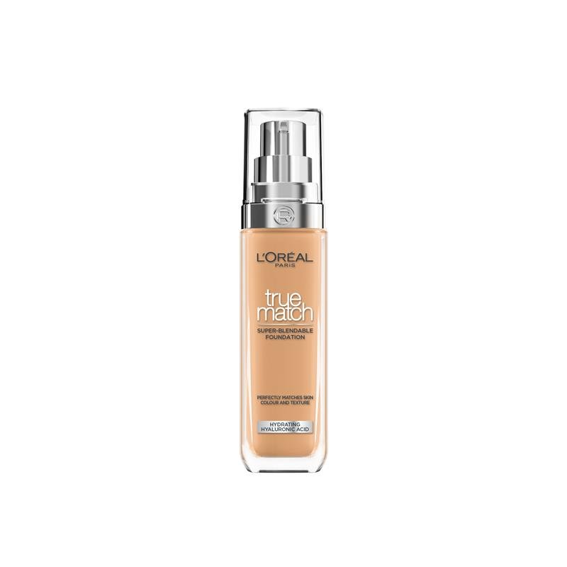 L'Oreal Paris True Match Super-Blendable Foundation 5W