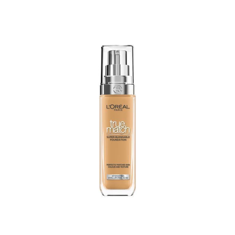 L'Oreal Paris True Match Super-Blendable Foundation 6.W