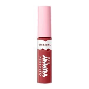 Covergirl Clean Fresh Yummy Gloss Lip Gloss #110 Sunrise Blush