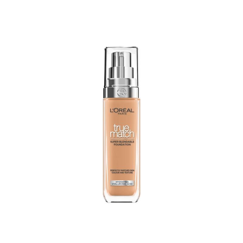 L'Oreal Paris True Match Super-Blendable Foundation 7.W