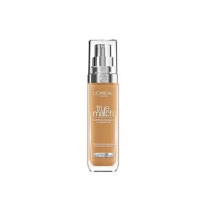L’Oreal Paris True Match Super-Blendable Foundation 8.W