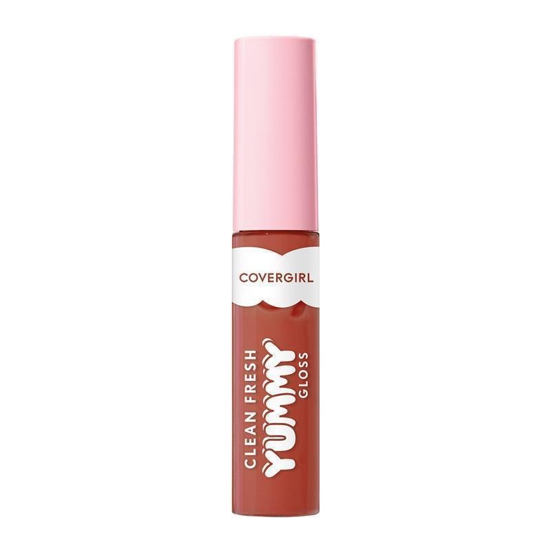 Covergirl Clean Fresh Yummy Gloss Lip Gloss #140 Sunset Skies