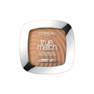 L’Oreal Paris True Match Super-Blendable Perfecting Cream Powder 7.D/ 7.W Cinnamon