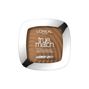 L’Oreal Paris True Match Super-Blendable Perfecting Cream Powder 8W Golden Cappuccino