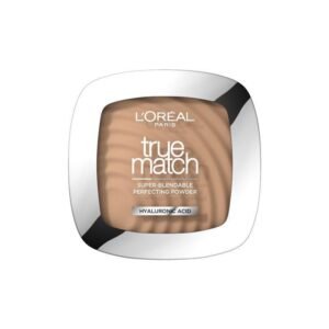 L’Oreal Paris True Match Super-Blendable Perfecting Cream Powder D5W5 Golden Sand