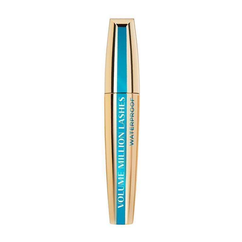 L'Oreal Paris Volume Million Lashes Waterproof Mascara Black