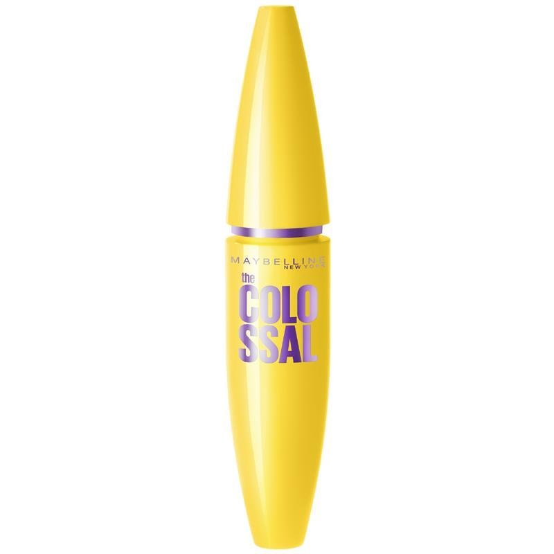 Maybelline Colossal Volumizing Mascara - Classic Black