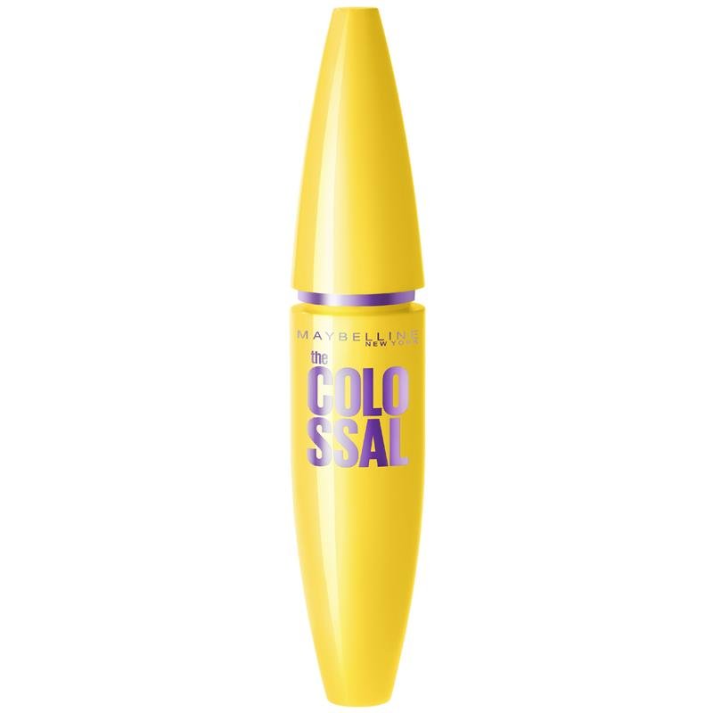 Maybelline Colossal Volumizing Mascara - Glam Black